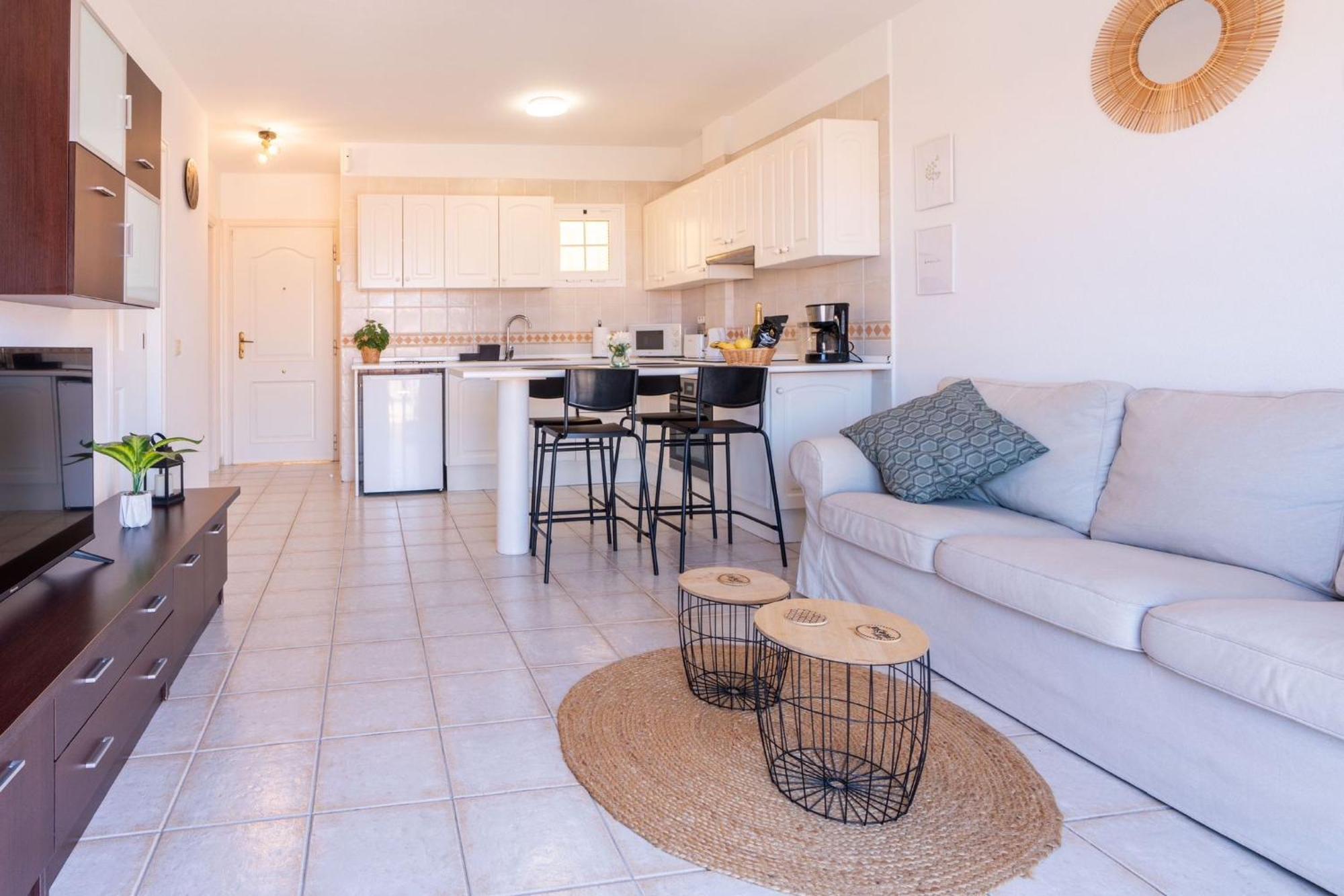 Agradable Y Comodo Apartamento En La Finca Chayofa ภายนอก รูปภาพ