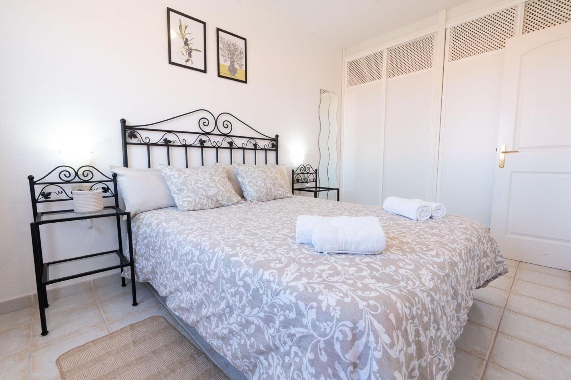 Agradable Y Comodo Apartamento En La Finca Chayofa ภายนอก รูปภาพ