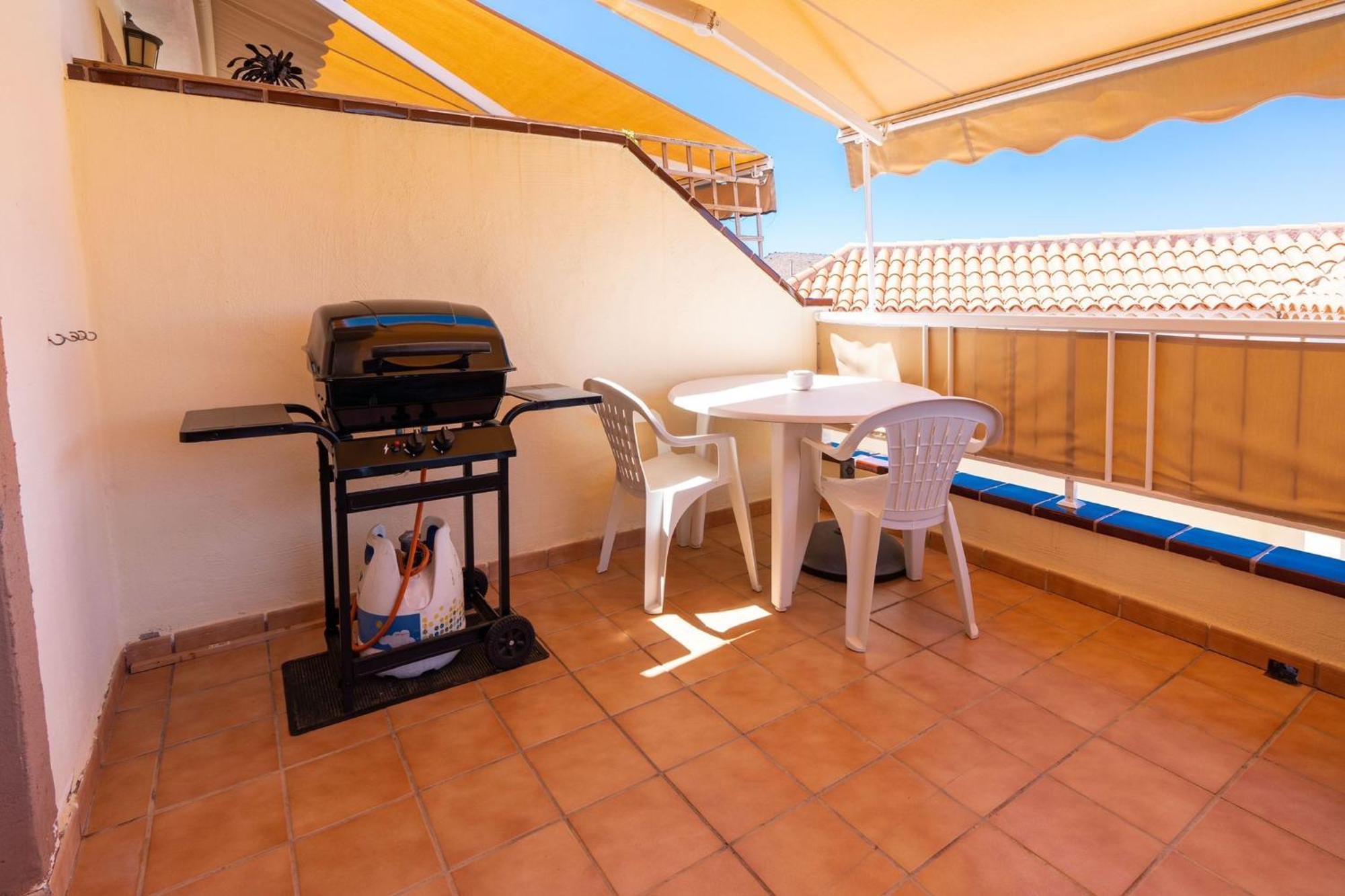 Agradable Y Comodo Apartamento En La Finca Chayofa ภายนอก รูปภาพ