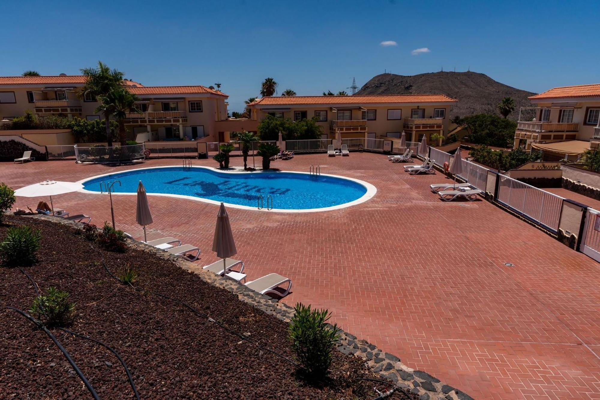 Agradable Y Comodo Apartamento En La Finca Chayofa ภายนอก รูปภาพ