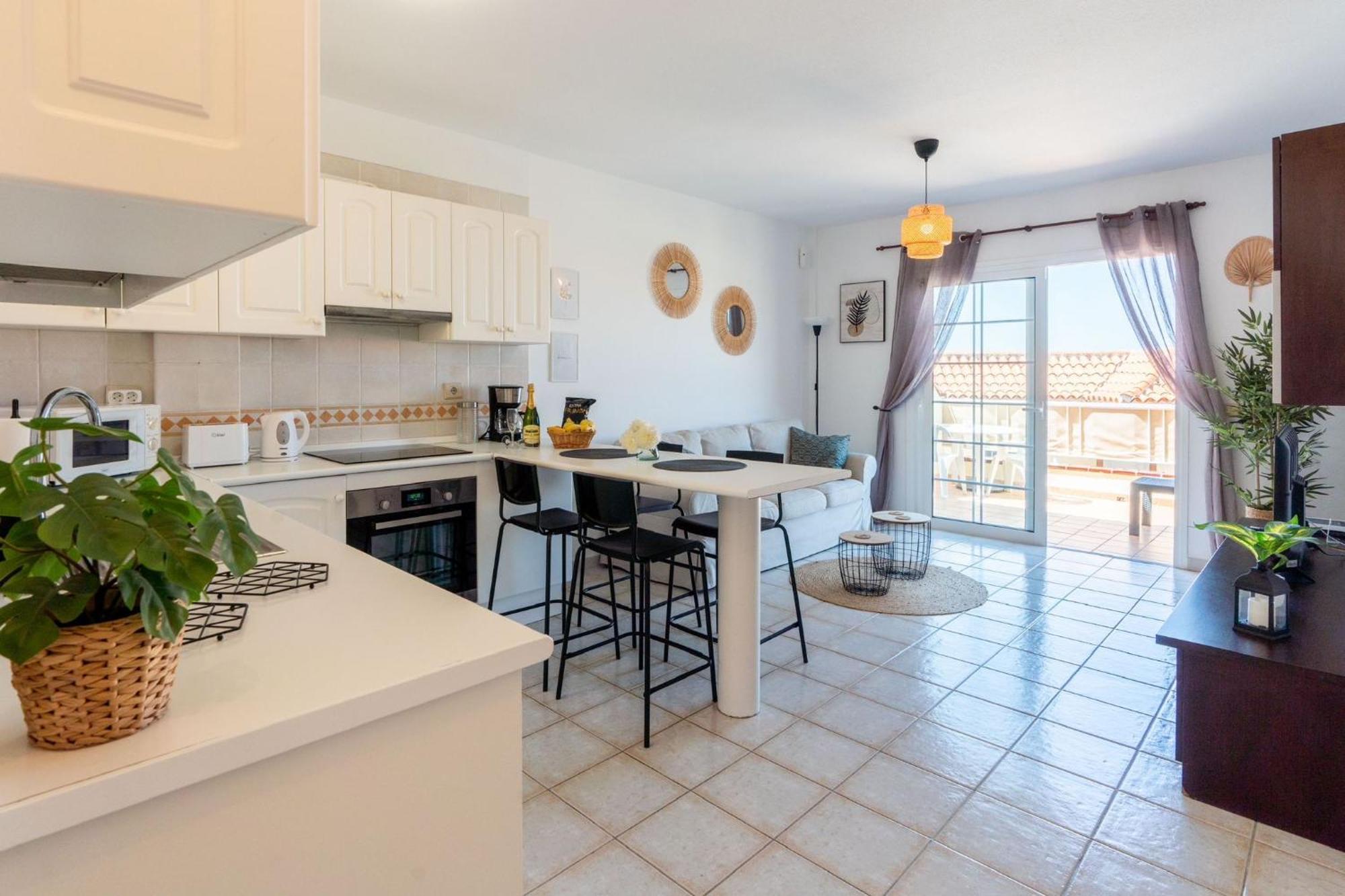 Agradable Y Comodo Apartamento En La Finca Chayofa ภายนอก รูปภาพ