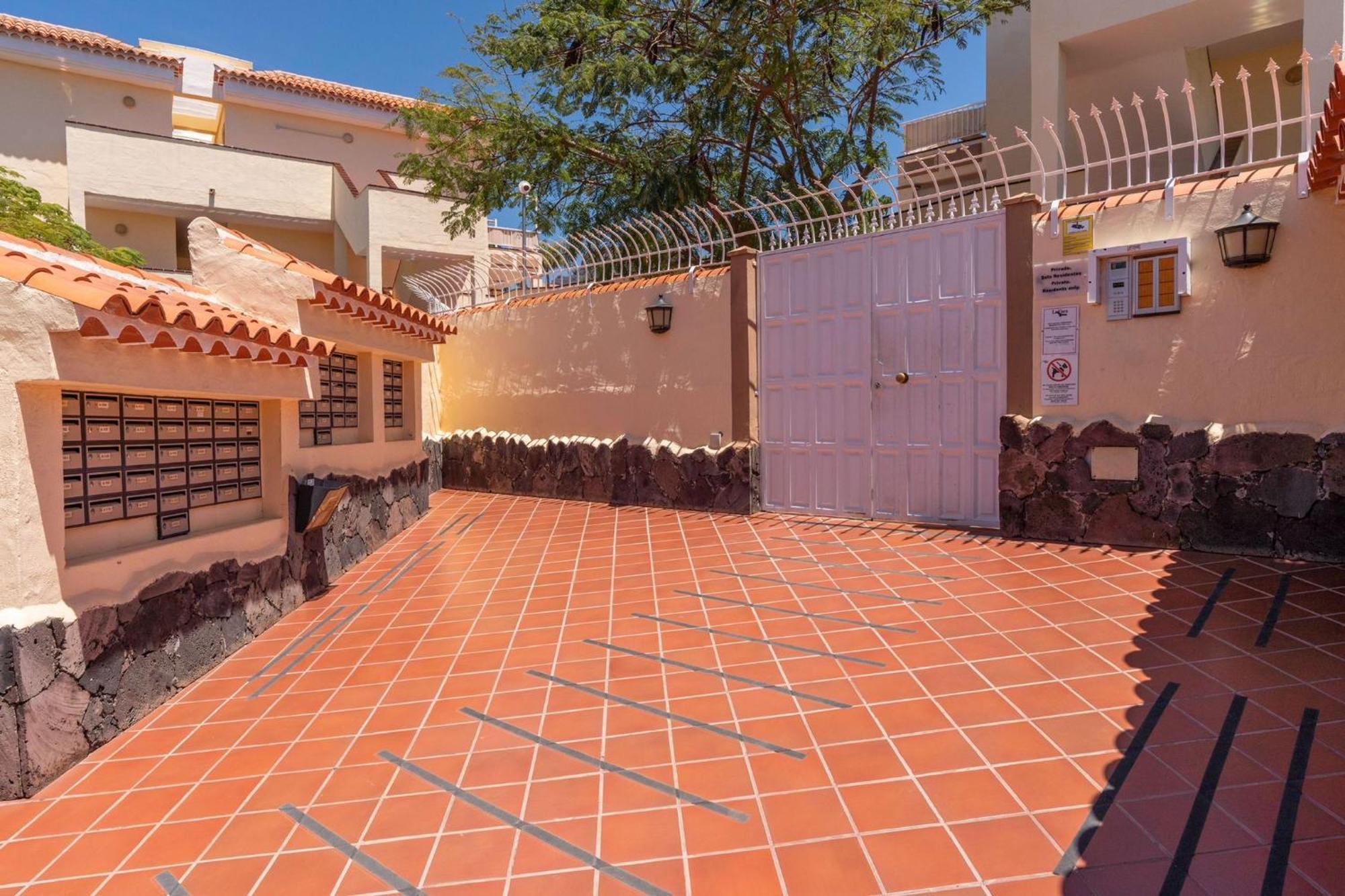Agradable Y Comodo Apartamento En La Finca Chayofa ภายนอก รูปภาพ